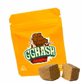 CBD Orange Hash > Gorilla Grillz